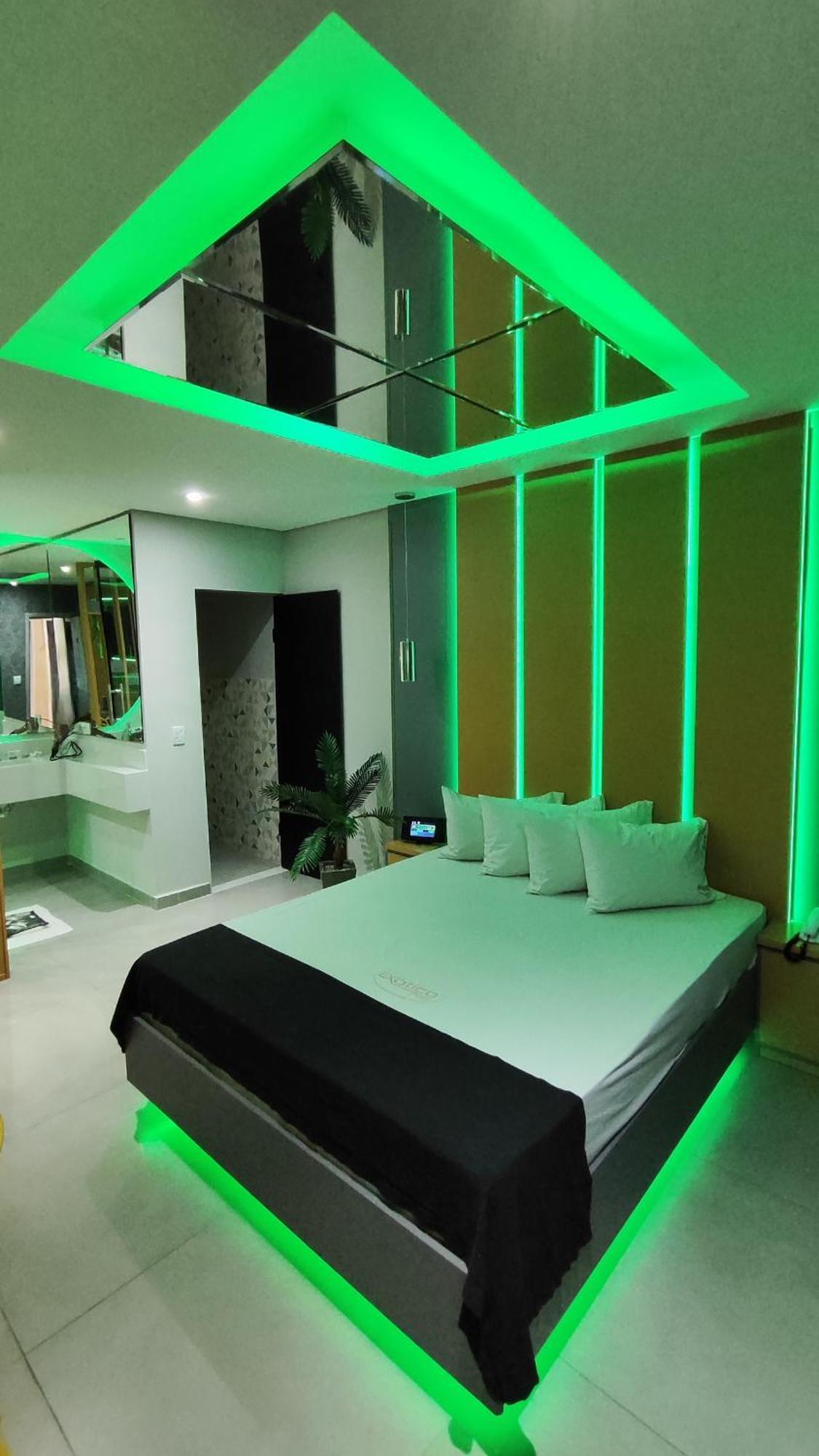 Motel Exotico Prime - Proximo Gru Aeroporto Itaquaquecetuba 外观 照片
