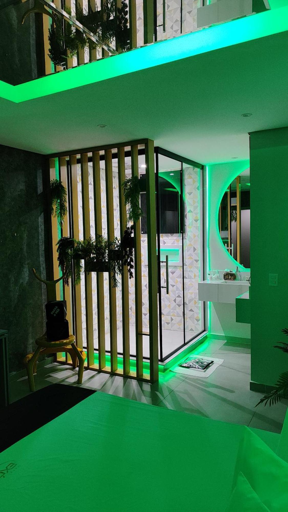 Motel Exotico Prime - Proximo Gru Aeroporto Itaquaquecetuba 外观 照片